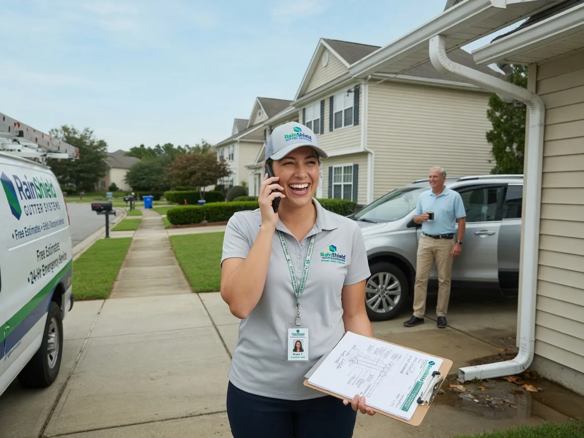 Gutter Installation Fairdale, ND FAQs